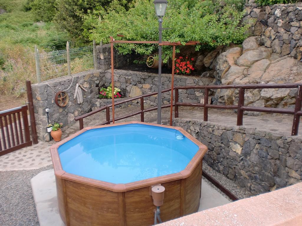 Casa Rural La Cuna Los Silos Rom bilde
