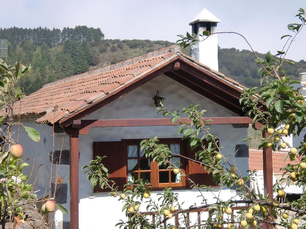 Casa Rural La Cuna Los Silos Rom bilde