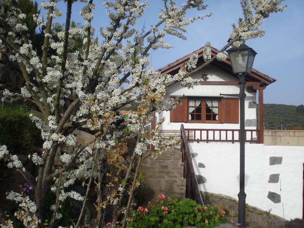 Casa Rural La Cuna Los Silos Rom bilde