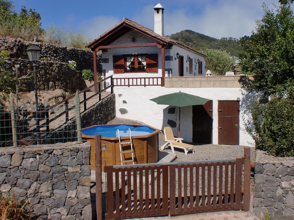 Casa Rural La Cuna Los Silos Rom bilde